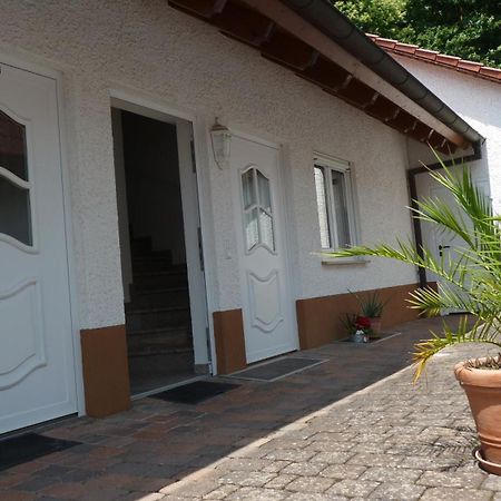 Gaestehaus Hoffmann Dörrenbach Exteriör bild