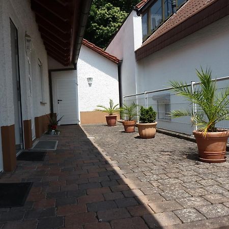 Gaestehaus Hoffmann Dörrenbach Exteriör bild