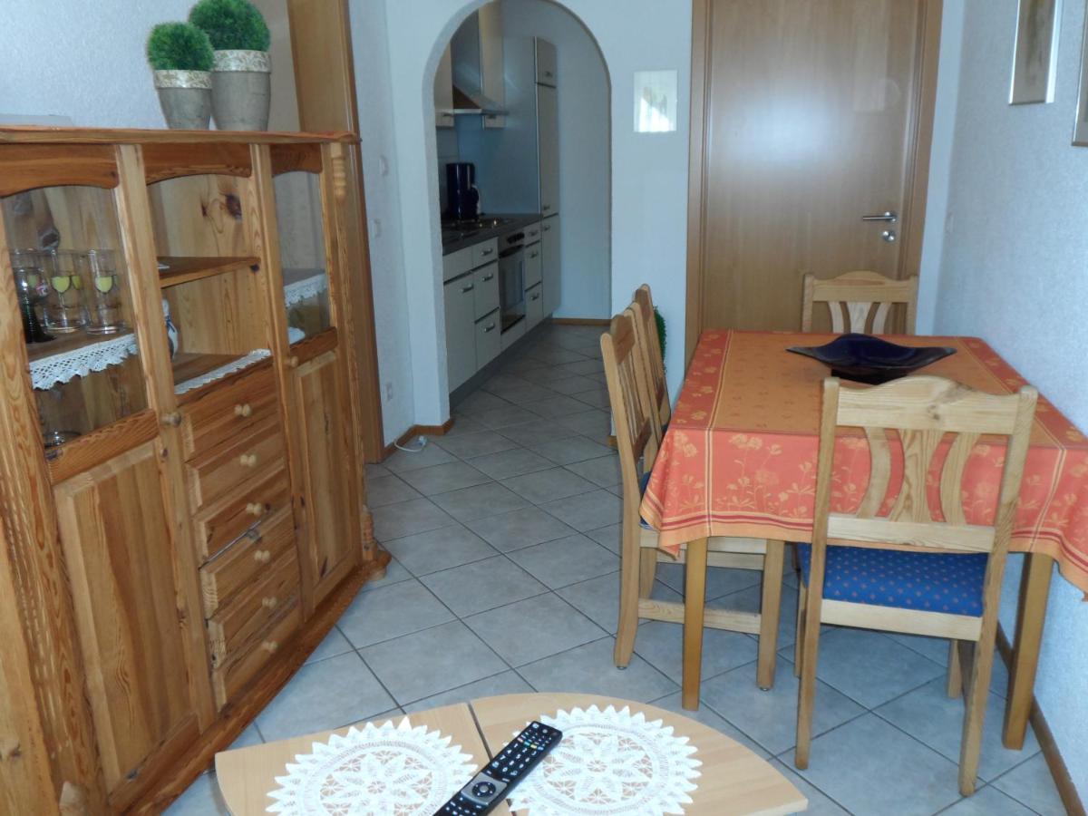 Gaestehaus Hoffmann Dörrenbach Exteriör bild