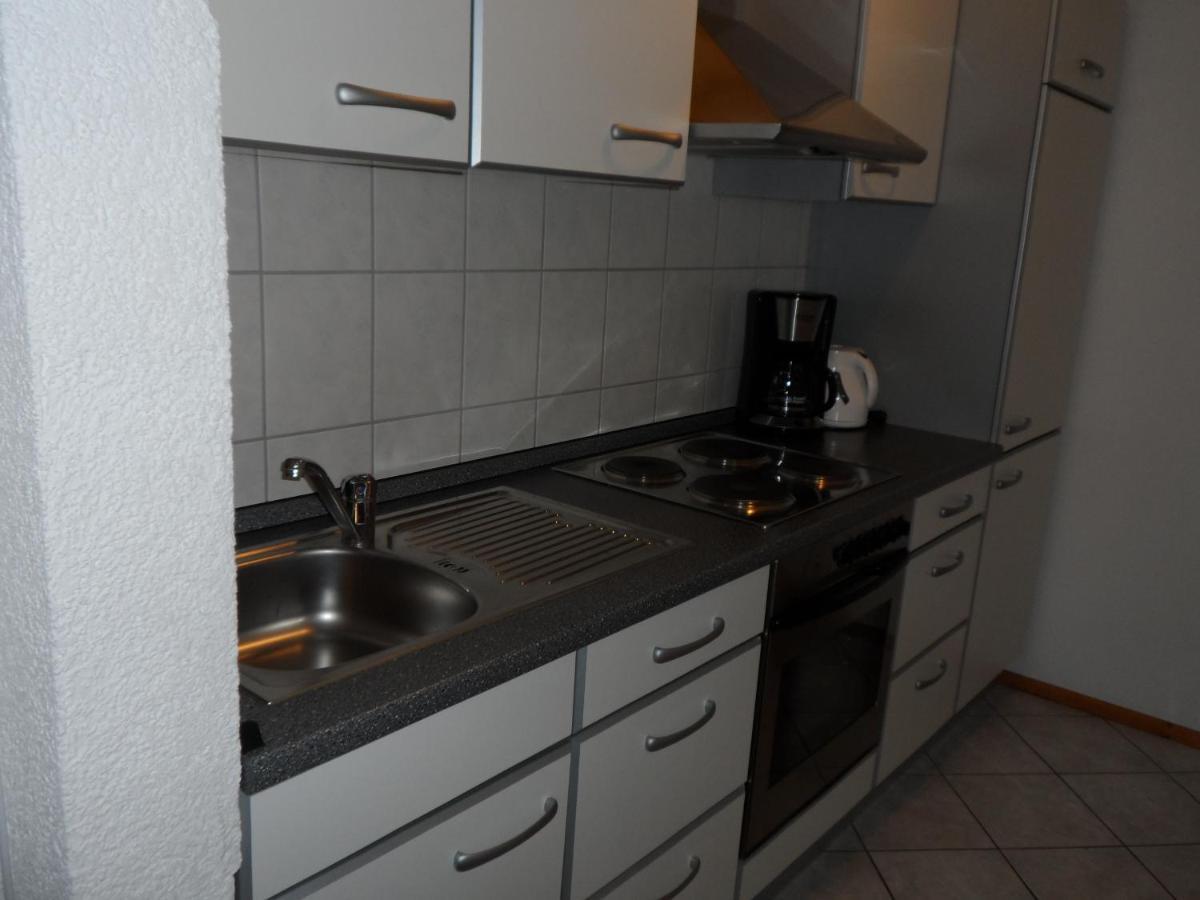 Gaestehaus Hoffmann Dörrenbach Exteriör bild