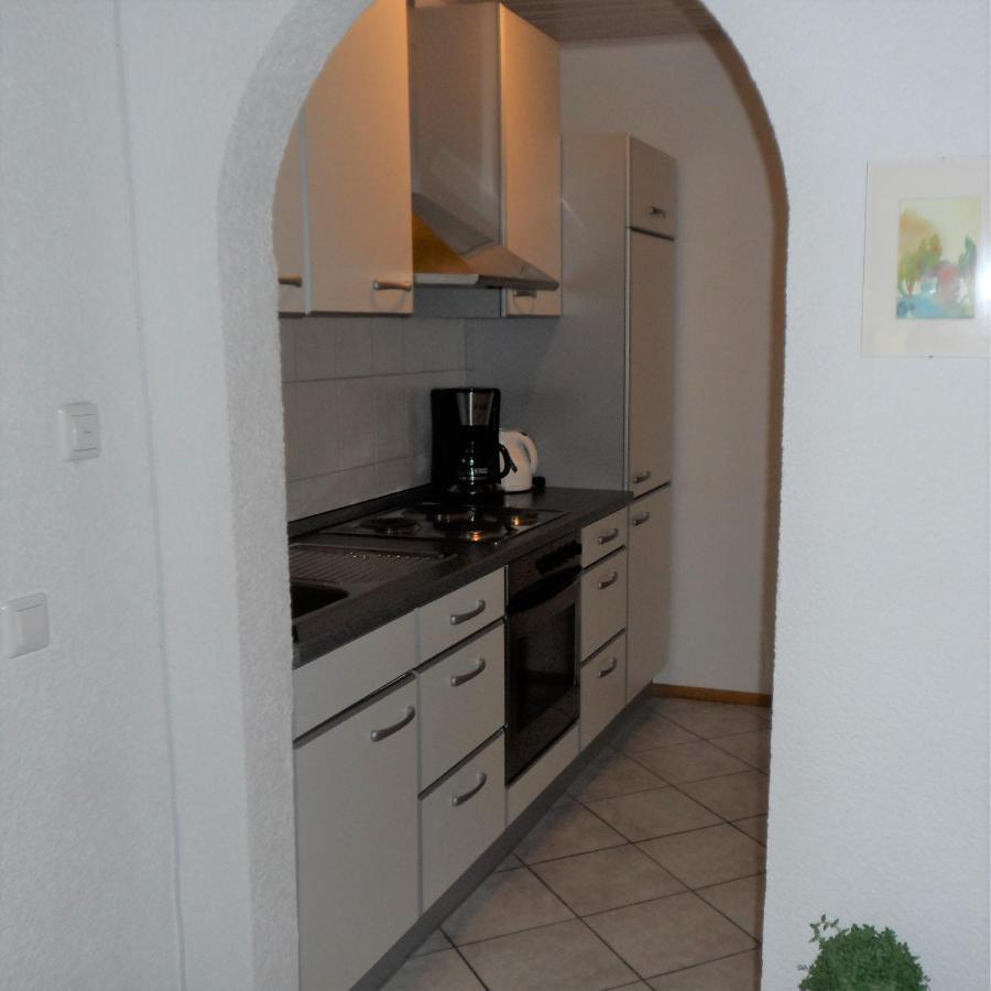 Gaestehaus Hoffmann Dörrenbach Exteriör bild