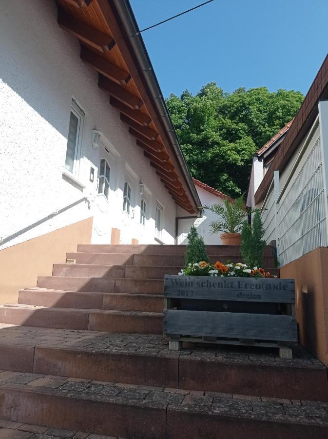 Gaestehaus Hoffmann Dörrenbach Exteriör bild