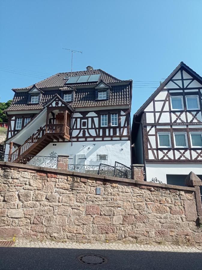 Gaestehaus Hoffmann Dörrenbach Exteriör bild