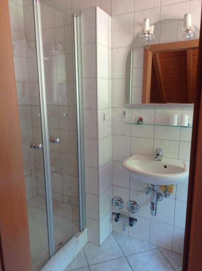 Gaestehaus Hoffmann Dörrenbach Exteriör bild