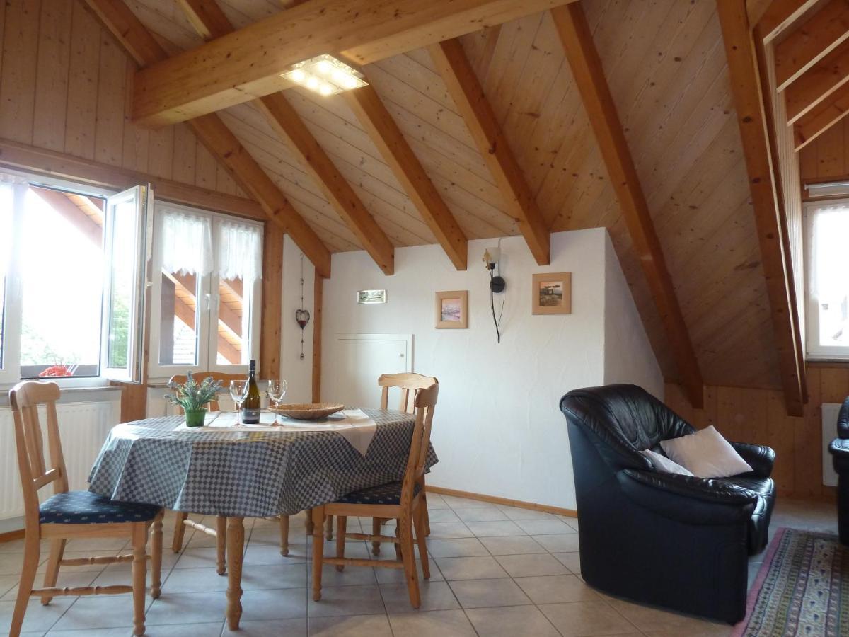 Gaestehaus Hoffmann Dörrenbach Exteriör bild