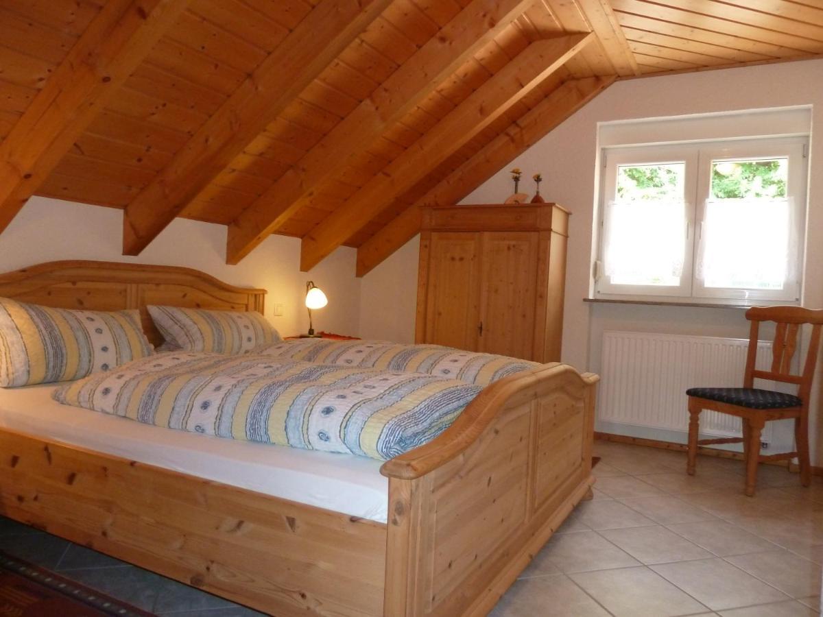 Gaestehaus Hoffmann Dörrenbach Exteriör bild