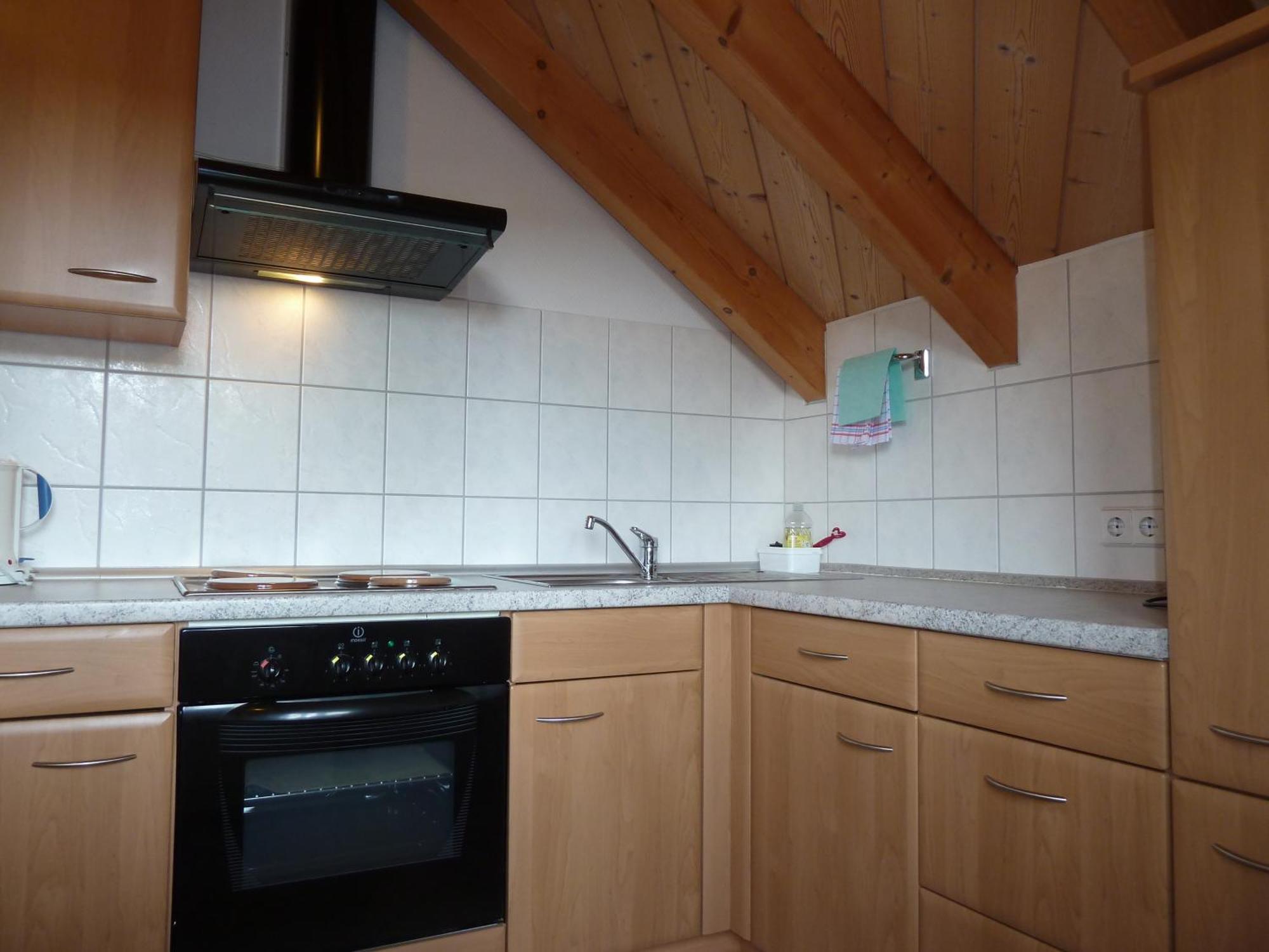 Gaestehaus Hoffmann Dörrenbach Exteriör bild